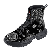 Load image into Gallery viewer, S Society Grand 3D Classic Chunk Boots