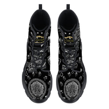 Load image into Gallery viewer, S Society Grand 3D Classic Chunk Boots (gold tag)