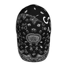 Load image into Gallery viewer, S Society Grand 3D Mix Curved Brim Baseball Cap