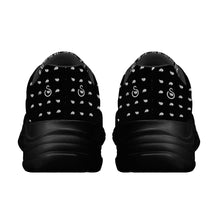 Load image into Gallery viewer, S Society Grand 3D Chunky Black Sneakers