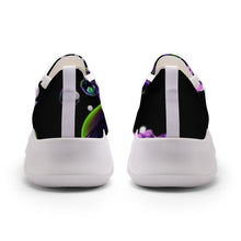 Load image into Gallery viewer, S Society Pearly Hearts Mesh Athletic Chunky Sneakers