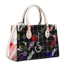 Load image into Gallery viewer, S Society Smokey Chess x Red Cloud Mix Luxury Tote Bag