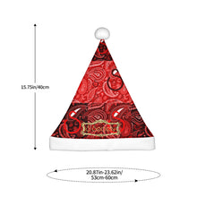 Load image into Gallery viewer, S Society Cali X Red Light Up Christmas Hat