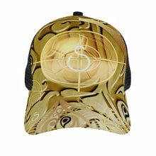 Load image into Gallery viewer, S Society Pot Of Gold Mesh Baseball Cap