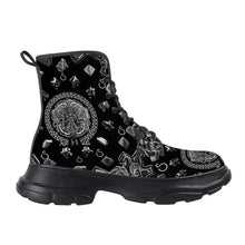 Load image into Gallery viewer, S Society Grand 3D Classic Chunk Boots