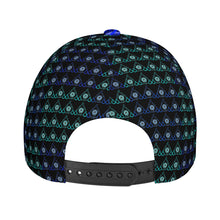 Load image into Gallery viewer, S Society Cali X Stacked Curved Brim Baseball Cap