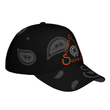 Load image into Gallery viewer, S Society Block Party Curved Brim Baseball Cap