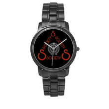 Load image into Gallery viewer, S Society Classic Clasp Stainless Steel Watch