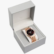 Load image into Gallery viewer, S Society Classic Clasp Stainless Steel Watch