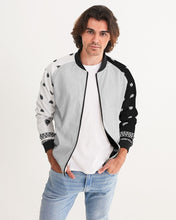 Load image into Gallery viewer, Concrete Jungle Men's Bomber Jacket
