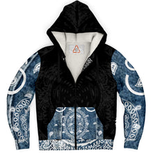 Load image into Gallery viewer, Superhero Society Billie Jean Mix Hoodie Jacket