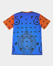 Load image into Gallery viewer, Superhero Society Blue Night Men's Tee