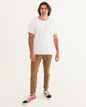 Load image into Gallery viewer, Superhero Society Classic Red Leather Sneaker