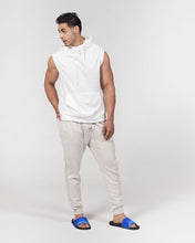 Load image into Gallery viewer, Superhero Society Blue Night Men's Slide Sandal