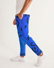 Load image into Gallery viewer, Superhero Society Blue Night Men's Joggers