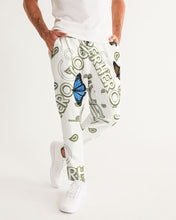 Load image into Gallery viewer, Superhero Society OG Golden Butterfly Joggers