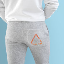Load image into Gallery viewer, Superhero Society Classsic Gray Fleece Joggers