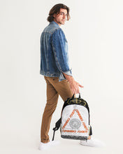 Load image into Gallery viewer, Superhero Society street wear spring edition Luxury Large Backpack