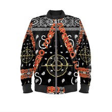 Load image into Gallery viewer, Superhero Society OG Classic Bomber Jacket