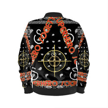 Load image into Gallery viewer, Superhero Society OG Classic Bomber Jacket