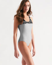Load image into Gallery viewer, Concrete Jungle Women's One-Piece Swimsuit