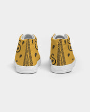 Load image into Gallery viewer, Superhero Society OG Sunshine Kids High-top Chucks Shoe