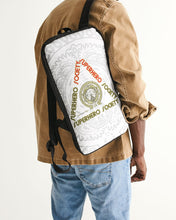 Load image into Gallery viewer, Superhero Society street wear spring edition Slim Tech Backpack