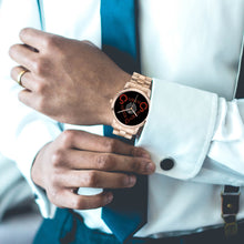 Load image into Gallery viewer, S Society Classic Clasp Stainless Steel Watch