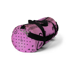 Load image into Gallery viewer, S Society Jazzmen Pink Duffel Bag