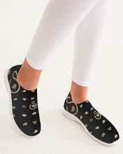 Load image into Gallery viewer, Superhero Society OG Classic Broadway Brown Women's Slip-On Flyknit Shoe