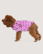 Load image into Gallery viewer, Jazzmen pink collection Doggie Tee
