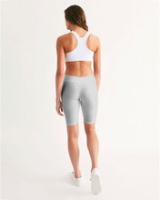 Load image into Gallery viewer, Concrete Jungle Women's Mid-Rise Bike Shorts