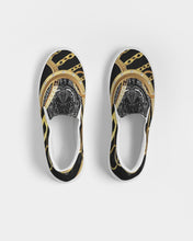 Load image into Gallery viewer, S Society Gold Tears Women's Slip-On Shoe