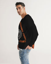 Load image into Gallery viewer, Superhero Society Classic Black Long Sleeve Tee