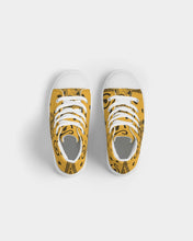 Load image into Gallery viewer, Superhero Society OG Sunshine Kids High-top Chucks Shoe