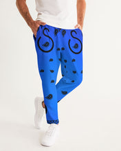 Load image into Gallery viewer, Superhero Society Blue Night Men's Joggers