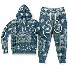 Load image into Gallery viewer, Superhero Society Billie Jean Unisex Jogger and Hoodie set