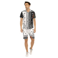Load image into Gallery viewer, Superhero Society OG Classic 2 Tone Short Sleeve Shirt Sets