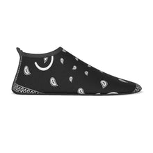 Load image into Gallery viewer, Superhero Society OG Classic Black Unisex Beach Shoes