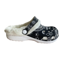 Load image into Gallery viewer, S Society Grand 3D Classic Clogs with Fleece