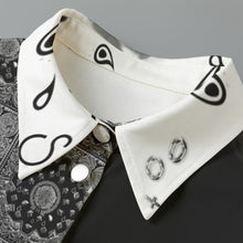 Load image into Gallery viewer, S Society Grand 3D x Good Angel Mix Cotton Crop Top Jacket