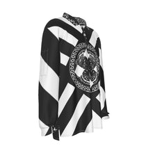 Load image into Gallery viewer, Superhero Society X-Hero Mix Long Sleeve Polo Shirt