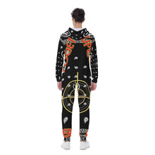 Load image into Gallery viewer, Superhero Society OG Classic Hooded Jumpsuit