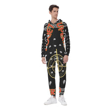 Load image into Gallery viewer, Superhero Society OG Classic Hooded Jumpsuit