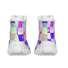 Load image into Gallery viewer, Superhero Society Summer Diamond Women's Zip-up Snow Boots