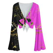 Load image into Gallery viewer, S Society Fancy Rose Women's Blouse