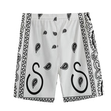 Load image into Gallery viewer, S Society Classic Two Face Men's Cotton Sports Shorts