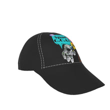 Load image into Gallery viewer, iSuperhero Jay SPACE G.O.A.T Tour Cap