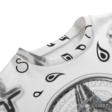 Load image into Gallery viewer, S Society Good Angels x Grand Unisex Drop-shoulder Knitted Fleece Sweater