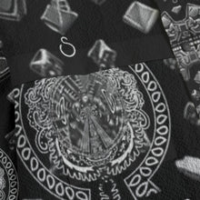 Load image into Gallery viewer, S Society Grand 3D Mix Fade Classic Lapel Jacket